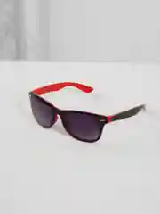 Красный очки солнцезащитные мужские