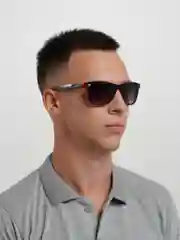 Красный очки солнцезащитные мужские