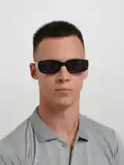 Черный солнцезащитные очки