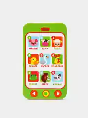 Игрушка телефон для купания "Животные"
