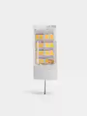 Лампа светодиодная Feron G4 5W 4000K, 220 V, LED, 45*16мм