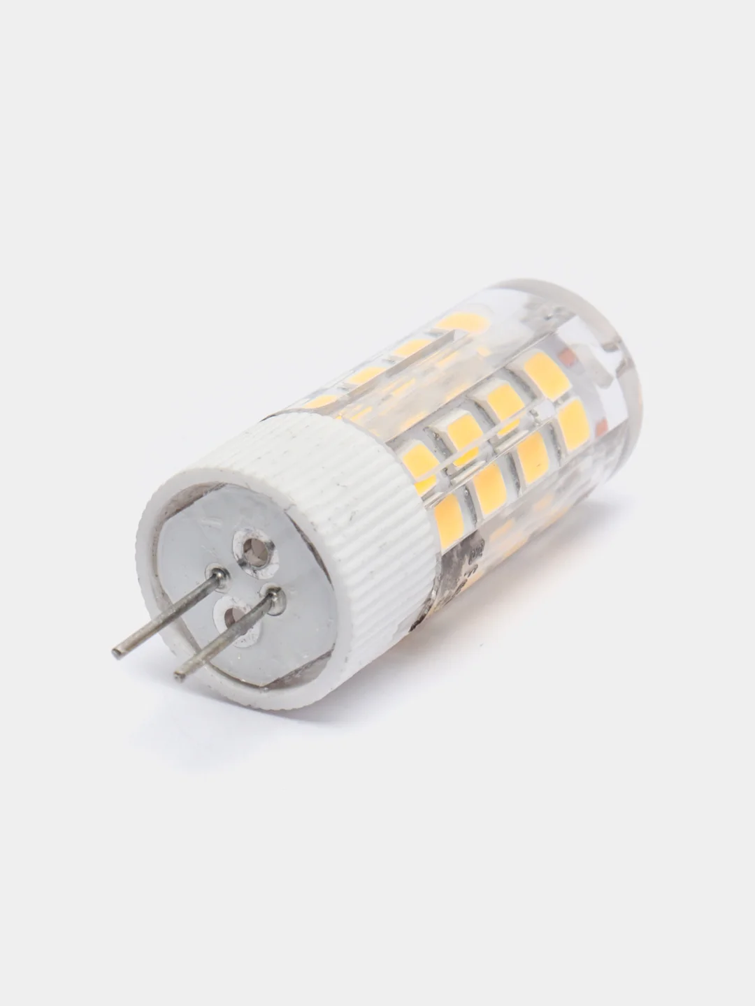Лампа светодиодная Feron G4 5W 4000K, 220 V, LED, 45*16мм