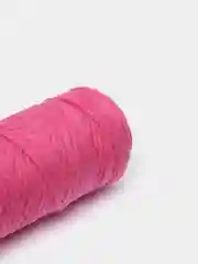 Фуксия шпагат хлопковый 6мм 100м