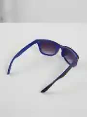 Синий очки солнцезащитные мужские