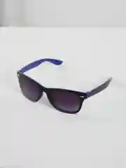 Синий очки солнцезащитные мужские