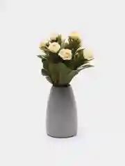 Искусственные цветы. Пионы ( букет). Композиция. Высота: 28 см. D цветка: 3,5 см