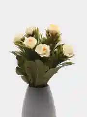 Искусственные цветы. Пионы ( букет). Композиция. Высота: 28 см. D цветка: 3,5 см