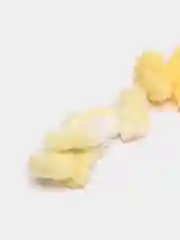 Лимонный пряжа Alize puffy