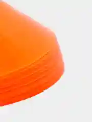 Оранжевый фишки тренировочные 10 штук