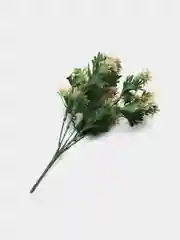 Искусственные цветы. Герберы (пластиковый букет). Высота: 36 см. D бутона 4 см