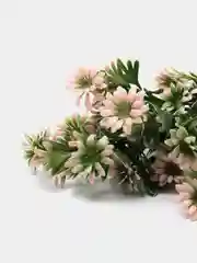 Искусственные цветы. Герберы (пластиковый букет). Высота: 36 см. D бутона 4 см
