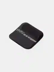 Серебряный 3d стикеры / наклейки