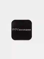 Серебряный 3d стикеры / наклейки
