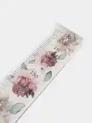 Ростомер наклейка на стену, мебель и обои