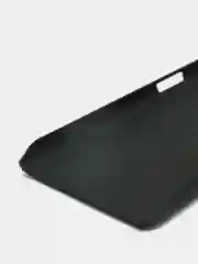 Черный чехол пластиковый с перфорацией для Samsung Galaxy A320 / J3 2017 / J530 / J5 Prime