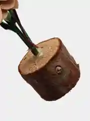 Лимонный декоративное новогоднее изделие