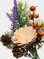 Лимонный декоративное новогоднее изделие
