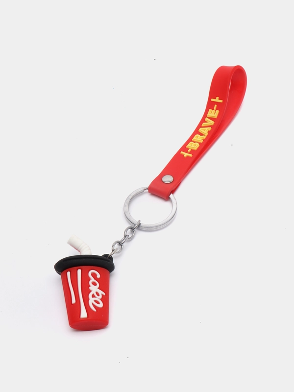 Брелок "Газировка Coke"