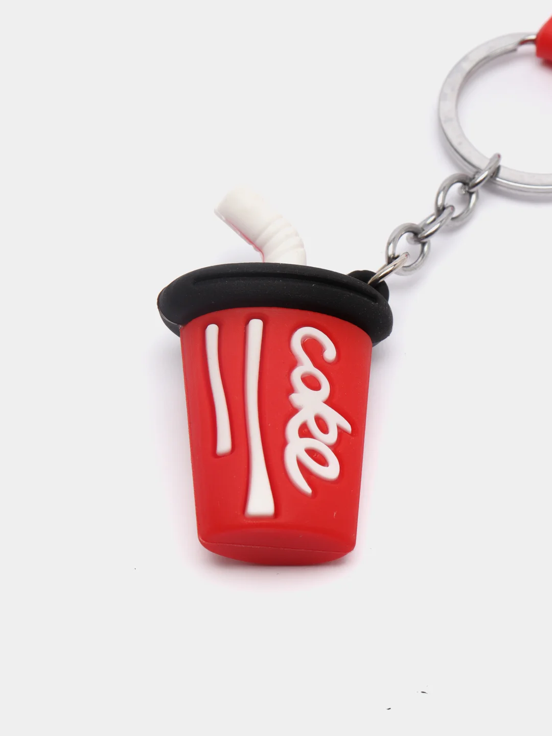 Брелок "Газировка Coke"