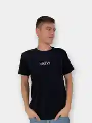 Футболка "Матур" унисекс, хлопок, свободный крой