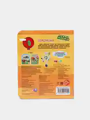 Голубой книга музыкальная "МИ-МИ Мишки"