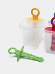 Прозрачный формы для мороженого