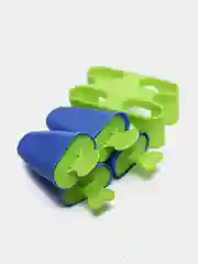 Красный формы для мороженого