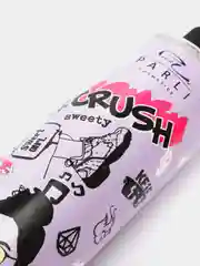 Лавандовый спрей мист для тела CRUSH, парфюмированный 3 вида, 200 мл
