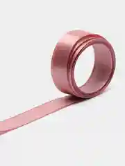 Пастельно-коралловый лента атласная 2 см разные цвета