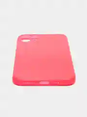 Вишнёвый прозрачный чехол для Apple iPhone 11 / 11 Pro / 11 Pro Max