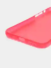 Вишнёвый прозрачный чехол для Apple iPhone 11 / 11 Pro / 11 Pro Max