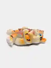 Лимонный магниты на холодильник тигр