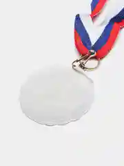 Медаль призовая, 1, 2, 3 место, d=5 см