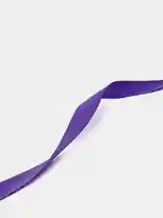Фиолетовый репсовая лента "Фиолетовая", 2 метра