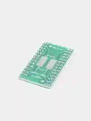4 штуки Плата макетная SOIC-28 / SSOP-28