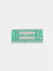 4 штуки Плата макетная SOIC-28 / SSOP-28