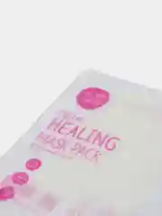 Тканевая корейская маска с экстрактом женьшеня NOHJ Healing Mask Pack №2