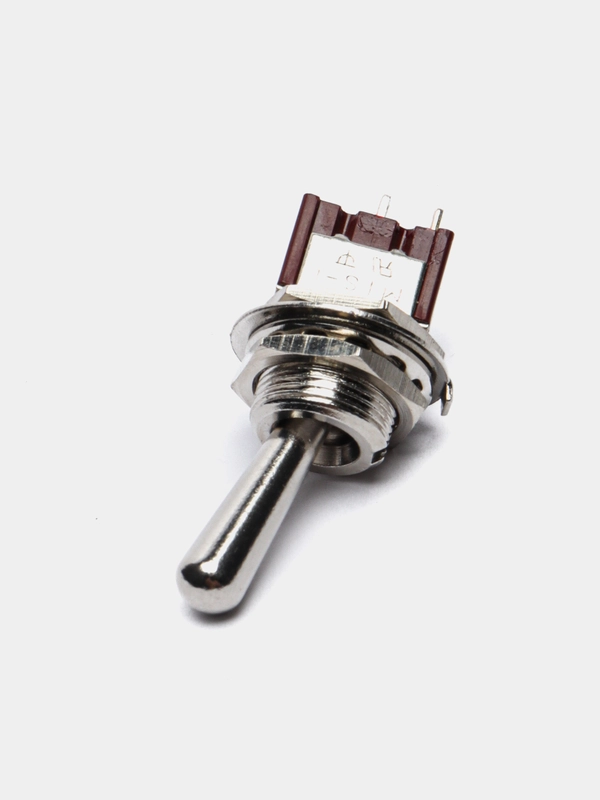 Микротумблер MTS-101-L1 on-off (3A 250VAC) (2 контакта)