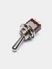 Микротумблер MTS-101-L1 on-off (3A 250VAC) (2 контакта)