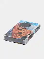 Комикс One-Punch Man, книга 7
