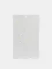 Голубой чипборд для скрапбукинга, 12*20 см