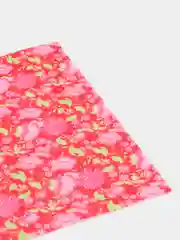 Красный фетр декоративный, 1 мм, 20*30 см, А4, цветной