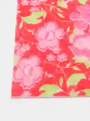 Красный фетр декоративный, 1 мм, 20*30 см, А4, цветной