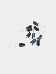 10 штук 2.2мкФ 160в Конденсатор электролитический 2.2UF 160V 105C 8х11 TK Jamicon
