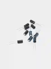 10 штук 2.2мкФ 160в Конденсатор электролитический 2.2UF 160V 105C 8х11 TK Jamicon