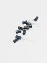 10 штук 2.2мкФ 160в Конденсатор электролитический 2.2UF 160V 105C 8х11 TK Jamicon