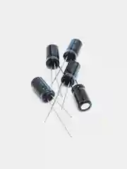 10 штук 2.2мкФ 160в Конденсатор электролитический 2.2UF 160V 105C 8х11 TK Jamicon