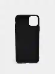 Черный чехол на iPhone 11 / 11Pro / 11Pto Max, 12 Mini / 12 / 12 Pro / 12 Pro Max