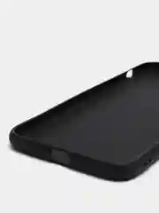 Черный чехол на iPhone 11 / 11Pro / 11Pto Max, 12 Mini / 12 / 12 Pro / 12 Pro Max