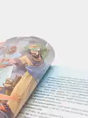 Книга детская Пророк Нух. Пророческие истории. Книжка для детей. Детям об Истории Ислама